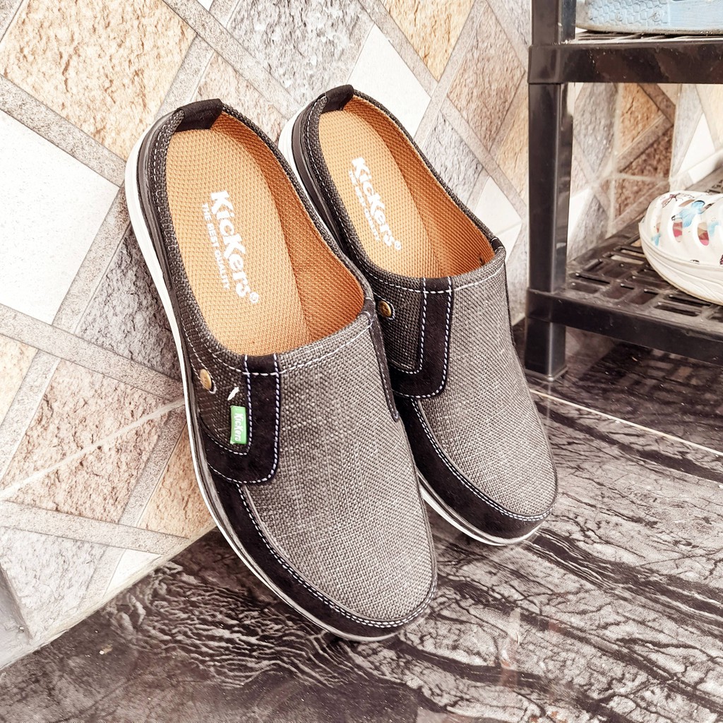SANDAL KULIT PRIA 02 ORIGINAL PRIA MODEL TERBARU TRENDy