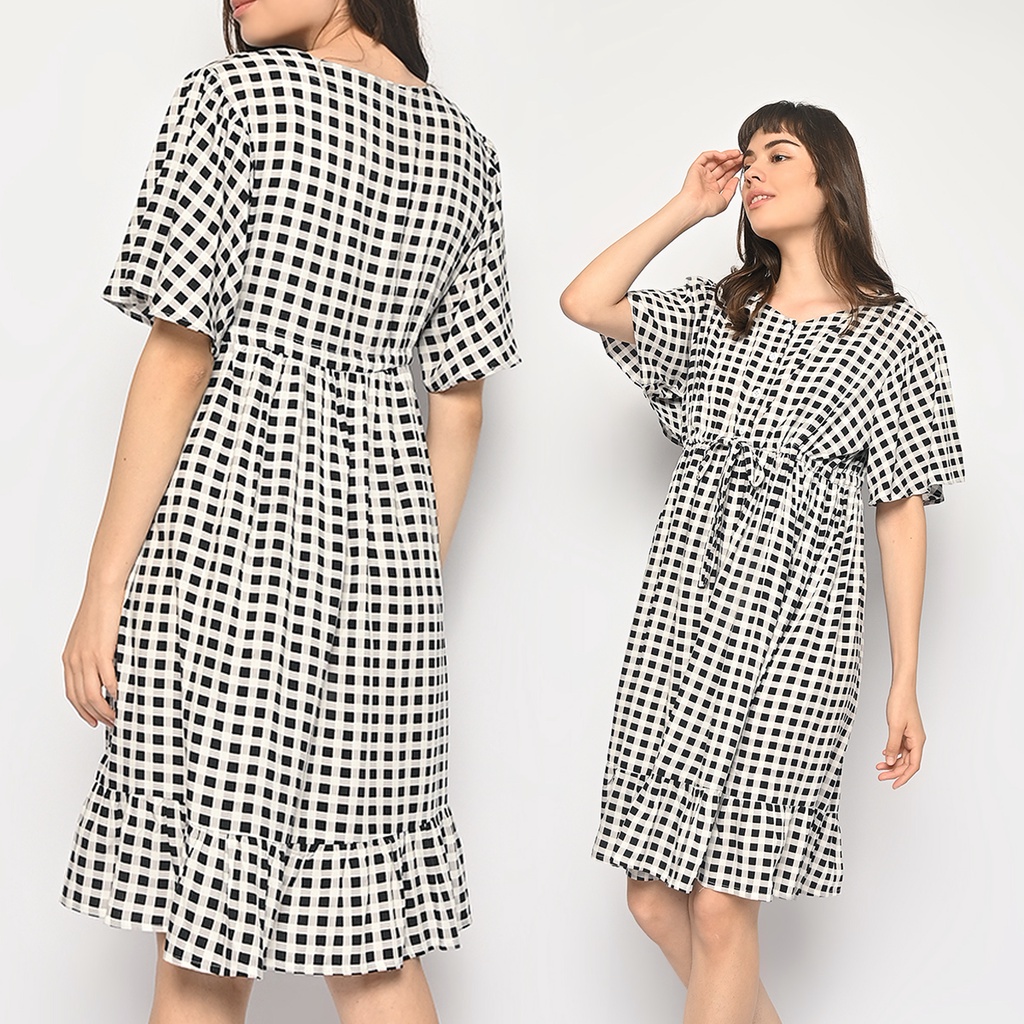 Flutter Homedress (Baju Daster Ibu Hamil &amp; Menyusui)