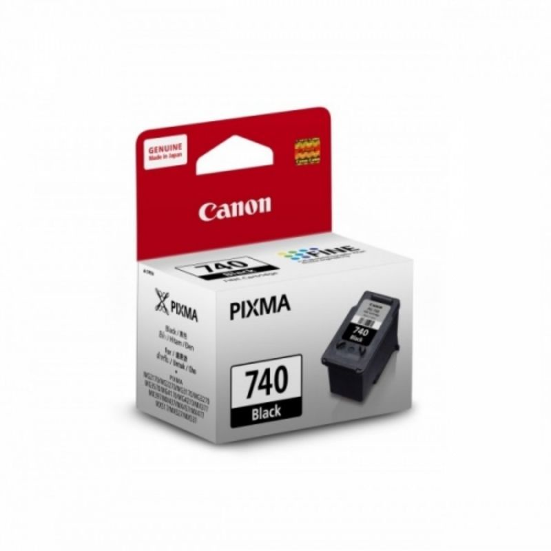 Cartridge Tinta Canon 740 black