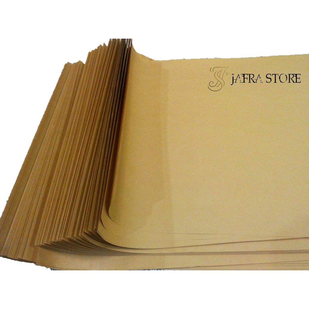 Kertas Bungkus Paket Online Shop Packing Paper 60x45 cm Kertas Bungkus Paket Online Shop Packing Paper 60x45 cm