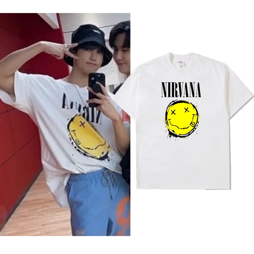 Kaos straykids hanjisung smile melet