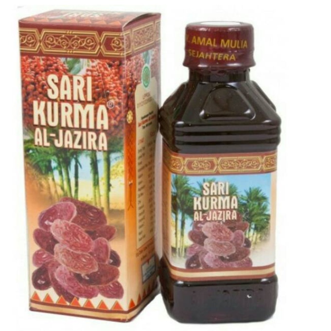 

Sari Kurma Al Jazira