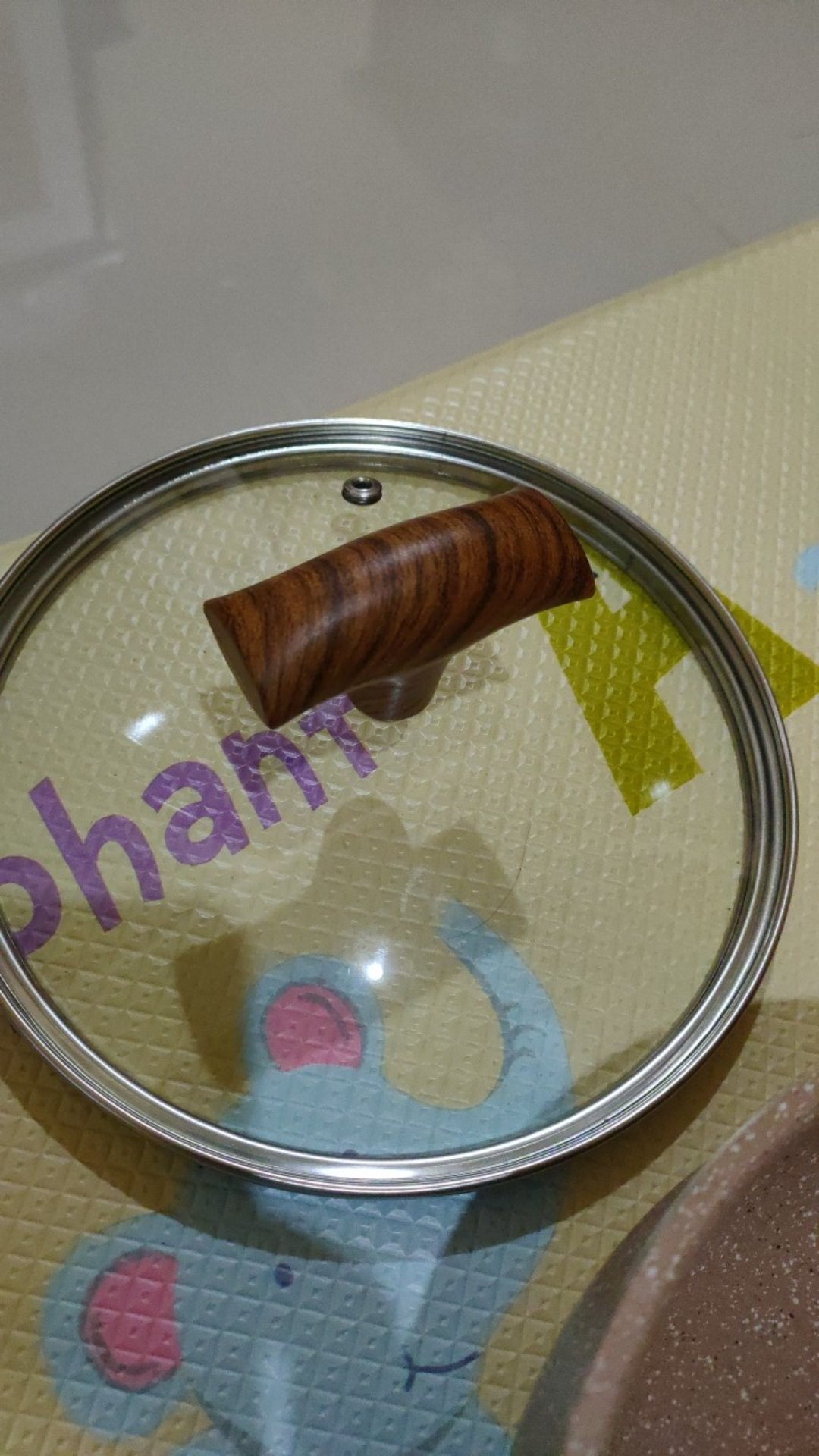 Panci Ceramic Marble Saucepan 18cm Vr