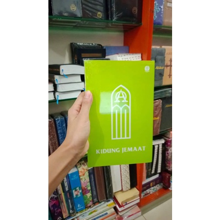 

[ASLI] Kidung Jemaat ukuran Besar