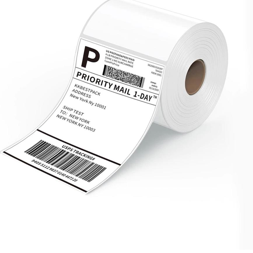 

Pasti Laris Thermal Direct Label/Kertas Thermal Label Bare/Kertas Label Stiker Blueprint - ROLL U7Y`