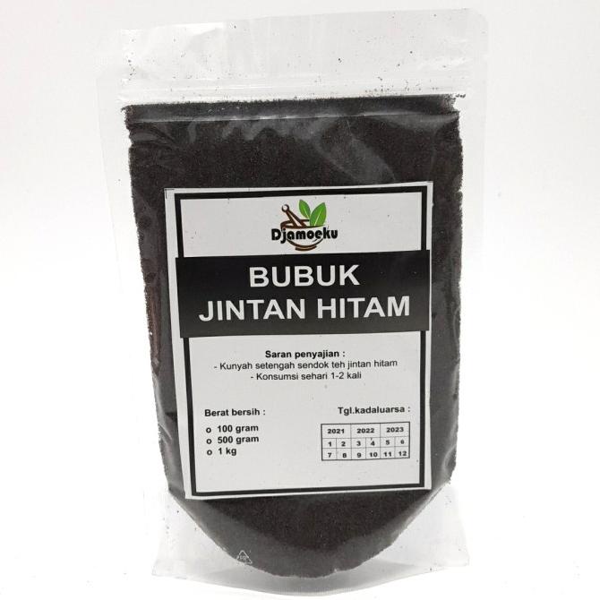 Ready stock] Habbatussauda / Jintan Hitam Bubuk 1/2 kg