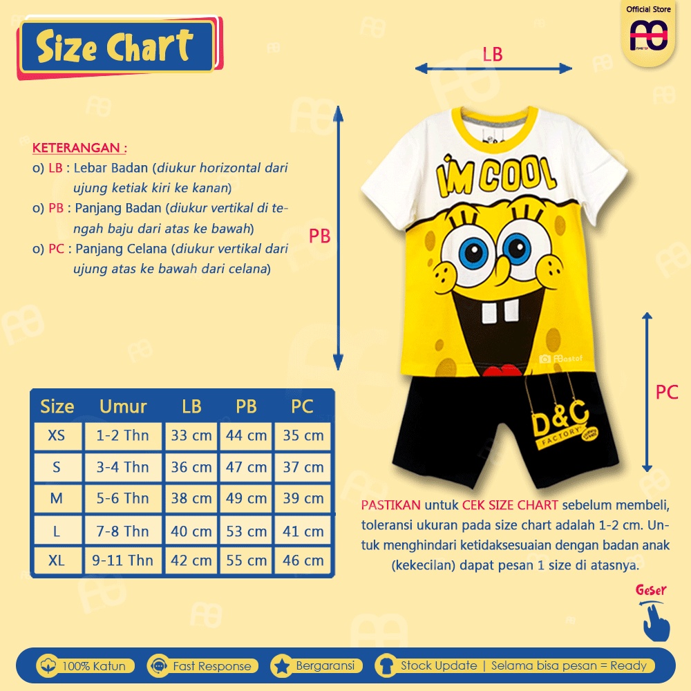 Setelan Anak Laki Laki Mastof D Series 1 - 11 Tahun Baju Anak Edisi Favorit-6