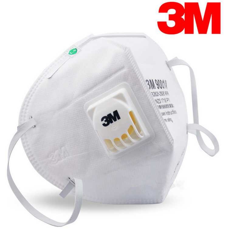 Masker Filter Udara Anti Polusi Respirator Masker Udara Aman Digunakan Mask Penutup Hidung