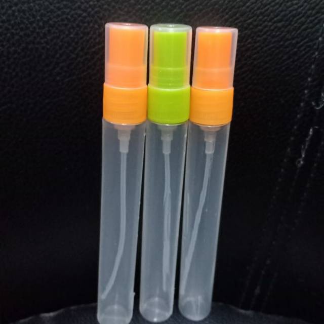 Botol Spray Kosong 10 ml/20 ml Putih Bening Serbaguna