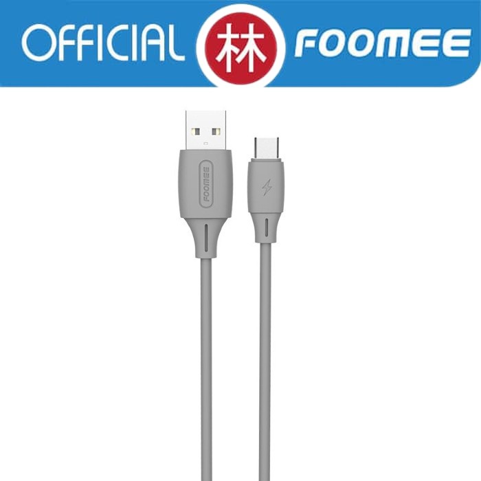 Foomee NK10E Data Cable Type-C Fast Charging 2.4A