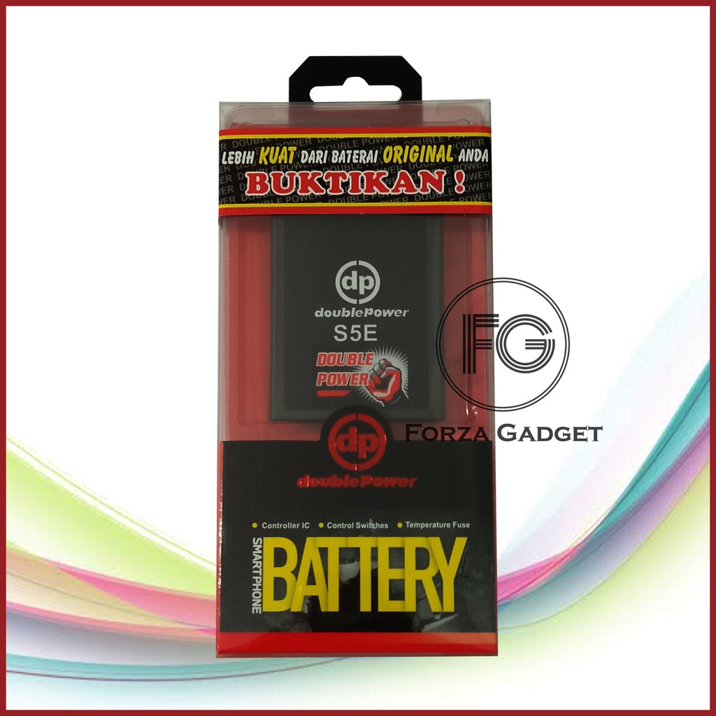 BATTERY DOUBLE POWER ADVAN S5E / S5E PRO 2550MAH