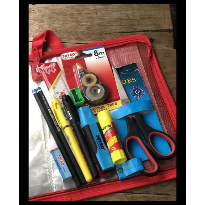 

Diskon Diskon Paket Alat Tulis Sekolah Lengkap Paket Alat Tulis Murah