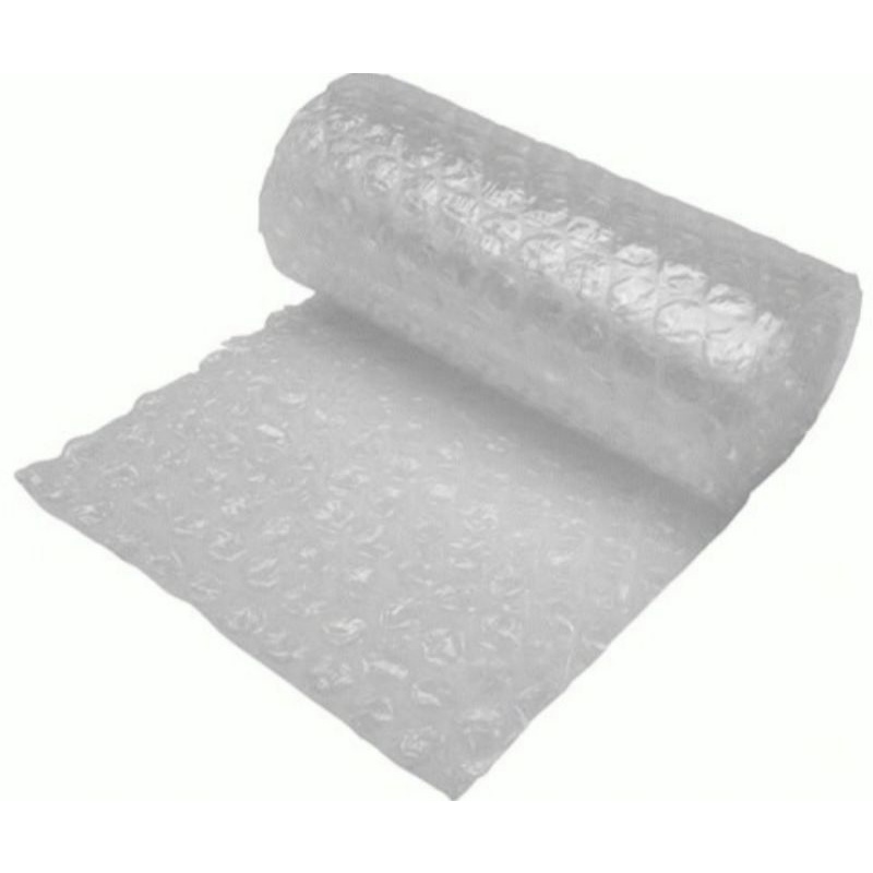 

Plastik Bubble ( Bubble Wrap ) untuk Packing Tambahan