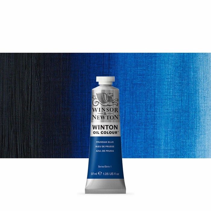 

Produk Terbaru Cat Minyak Winton Oil Colour 37 Ml Prussian Blue Winsor & Newton