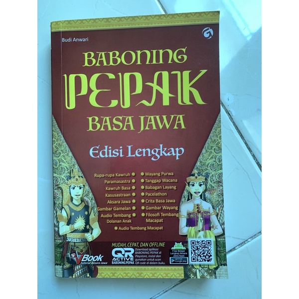 Jual Buku Pepak Bahasa Jawa | Shopee Indonesia