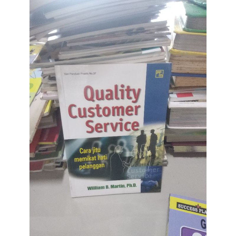 

buku original - quality customer service cara jitu memikat hati pelanggan