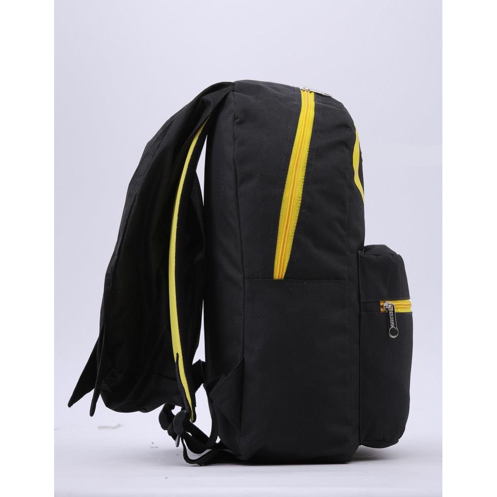 tas batman anak sekolah tk sd smp - tas ransel anak laki laki GF9 tas hoodie kupluk anak cowo lucu