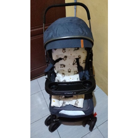 Preloved Stroller Pliko Stream R