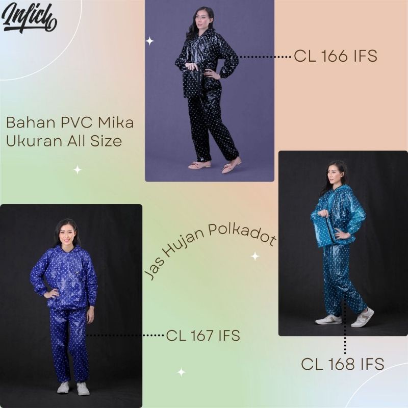 AUTHENTIC Jas Mantel Hujan Motor Setelan Jaket Celana Sauna Jaz Ujan Karet Wanita Pria Cowok Dewasa Anti Rembes Tebal Anti Jebol Kuat Keren Rain Coat Berkualitas