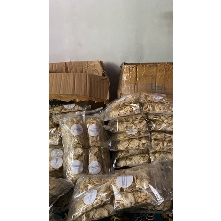 

keripik seblak putih 1pack