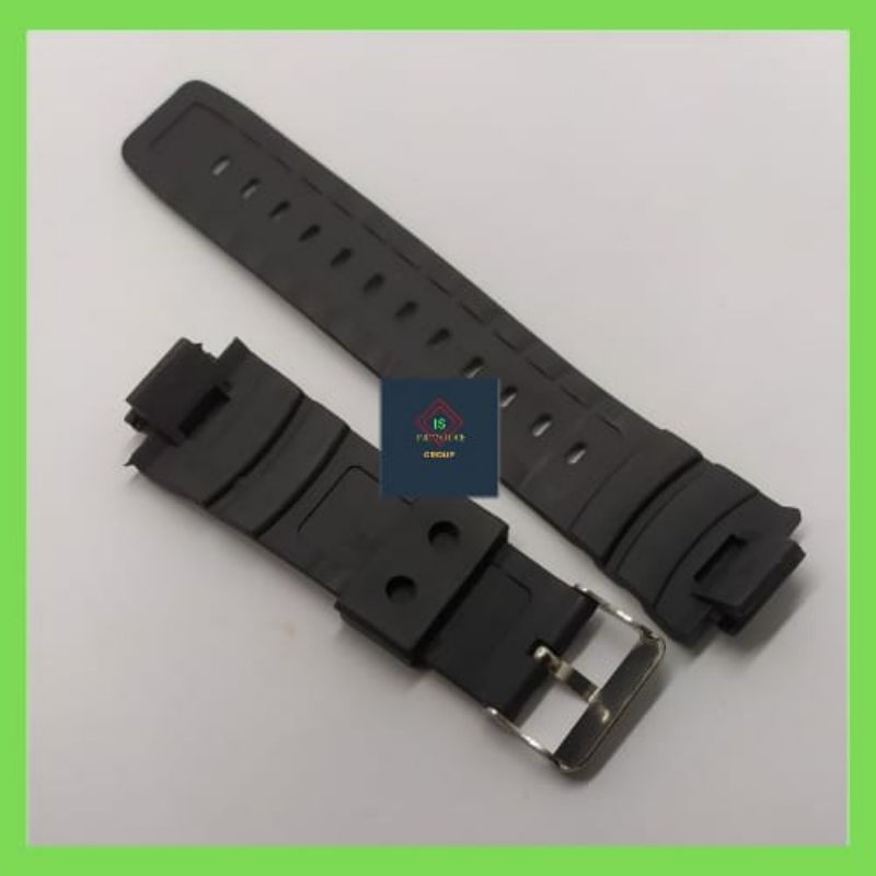 STRAP TALI JAM TANGAN DIGITEC DG 3024 DG-3024T RUBBER STRAP DIGITEC D