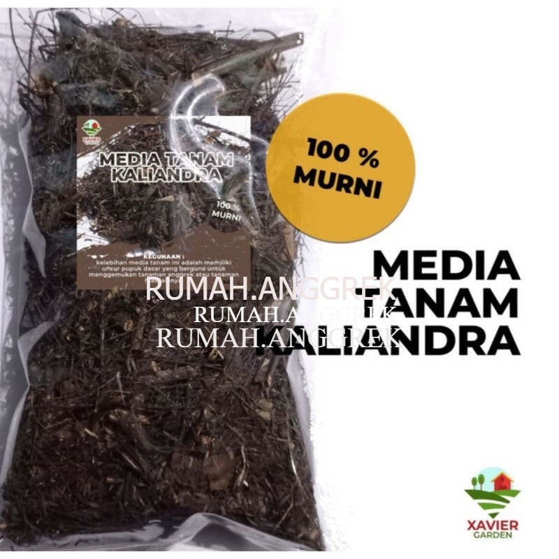 Media Tanam Anggrek (Media Anggrek) Media khusus Angrek