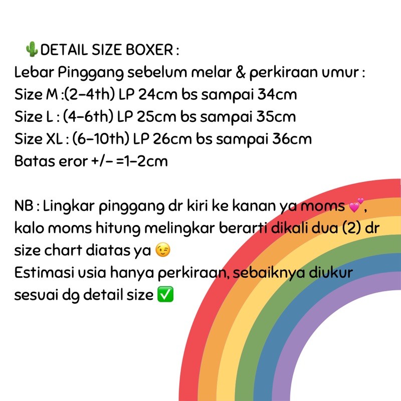 CD Celana Dalam Anak Perempuan Cewek Boxer Anak Import Little Pony 2-10 Tahun Katun / Boxer Anak