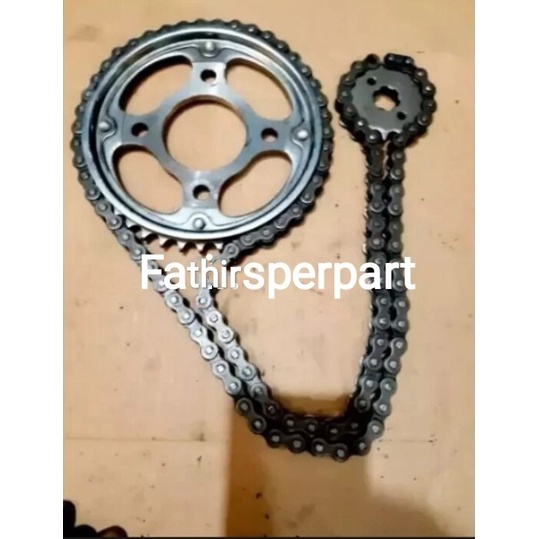 gear gir set copotan original CB150R