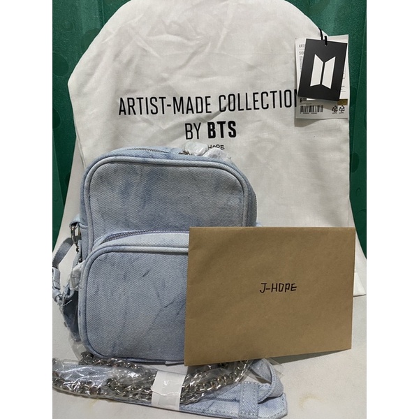 (READY STOCK) BTS Artist Made Collection by BTS Jhope Bag official