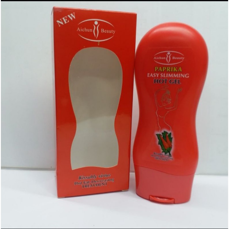 Aichun Slimming Hot Gel Paprika