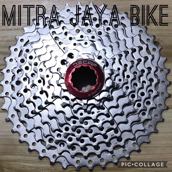 Sprocket Decaf 9Speed 11-42T