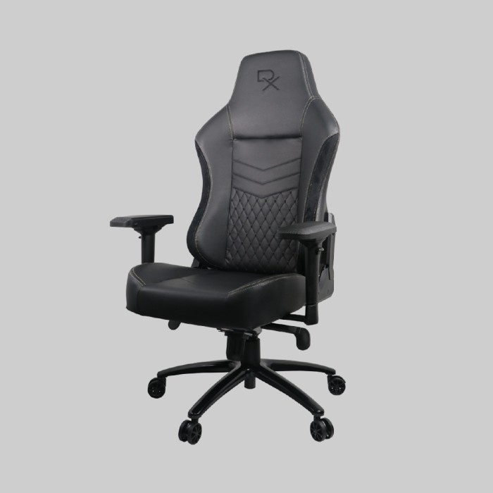 Rexus Daxa Elco One DX-EC1 / DX EC1 Chair Kursi Gaming