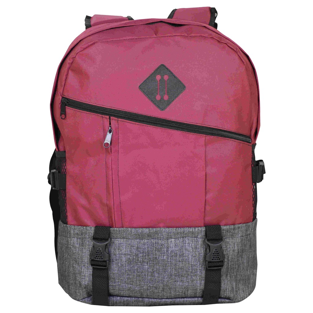 Tas Gendong Perempuan Distro Ransel Cewek Sekolah Backpack Laptop SMP SMA Nyaman Berkualitas Keren