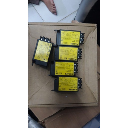 IGNITOR LAMPU PHILIPS SN58 ORIGINAL CMD HM SN 58 PHILIPS