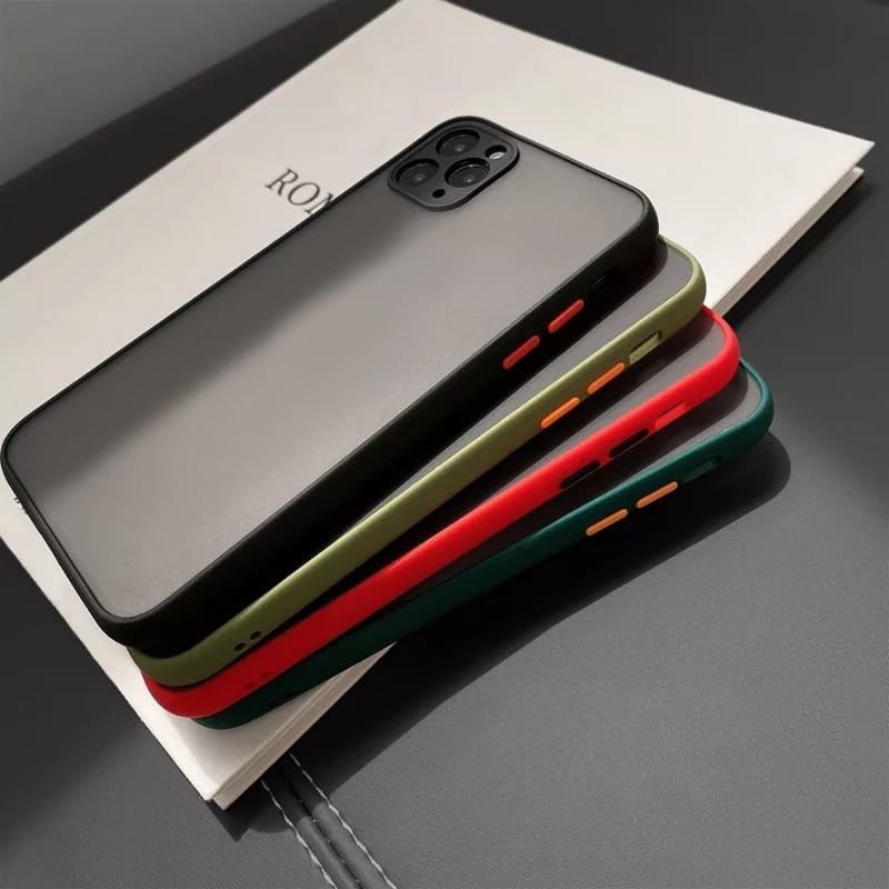 Bumper Case My Choice Samsung J4 Plus