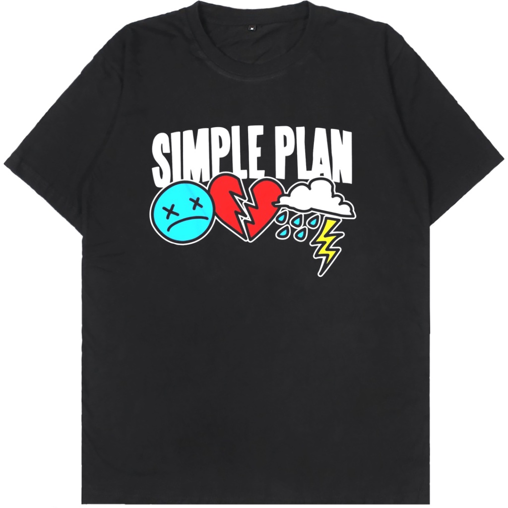 KAOS BAND SIMPLE PLAN