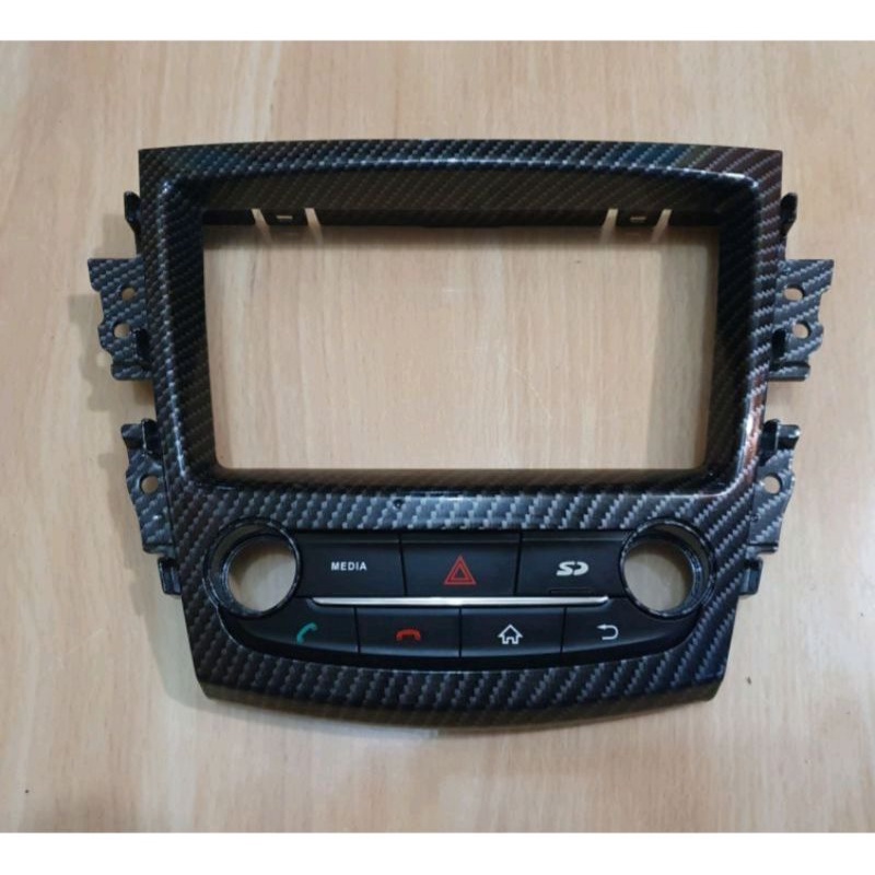 Frame Head Unit Wuling Confero Carbon