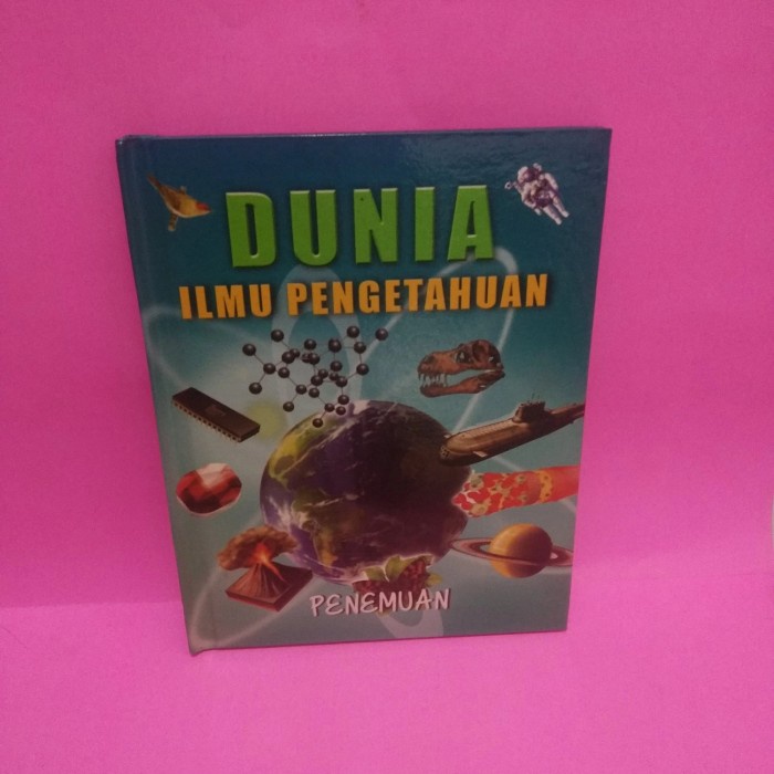Dunia ilmu pengetahuan Penemuan