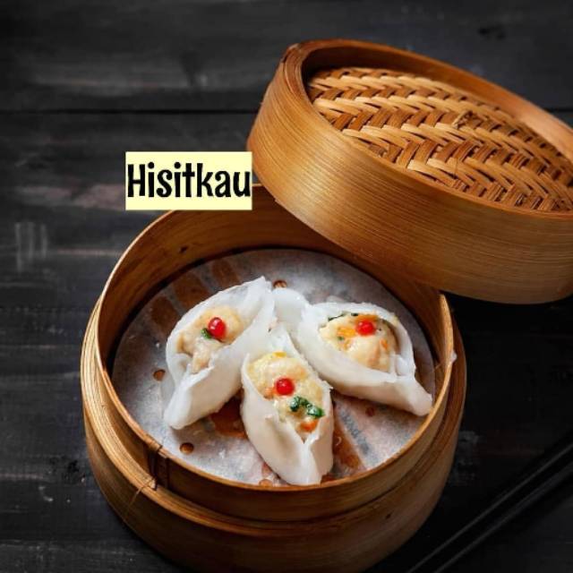 

Hisitkau 10pcs FROZEN DIMSUM