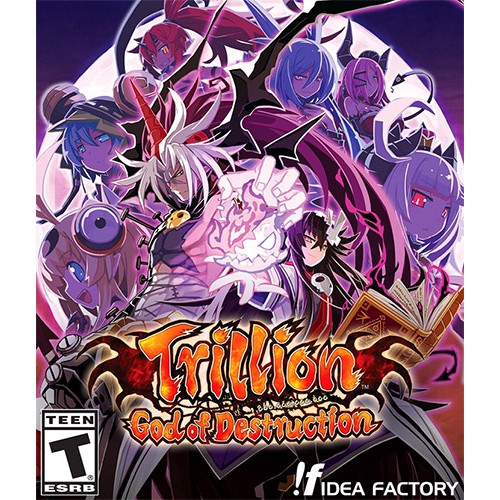Trillion - God of Destruction