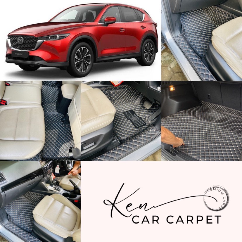 Karpet Mazda CX-5