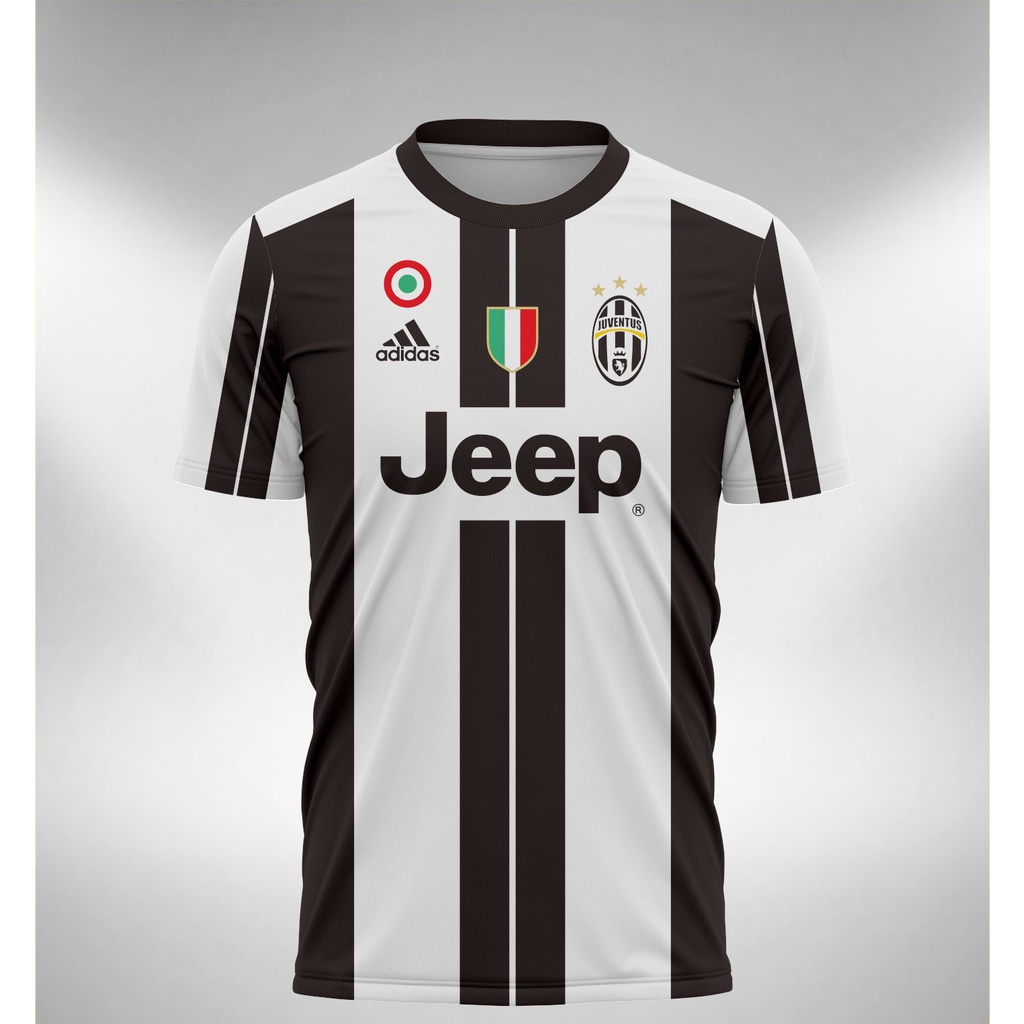 Jual Jersey Juventus Home 2016 2017 Indonesia