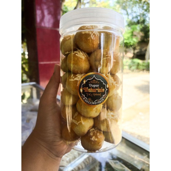 

Nastar Keju
