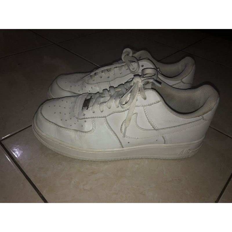 nike af1 second