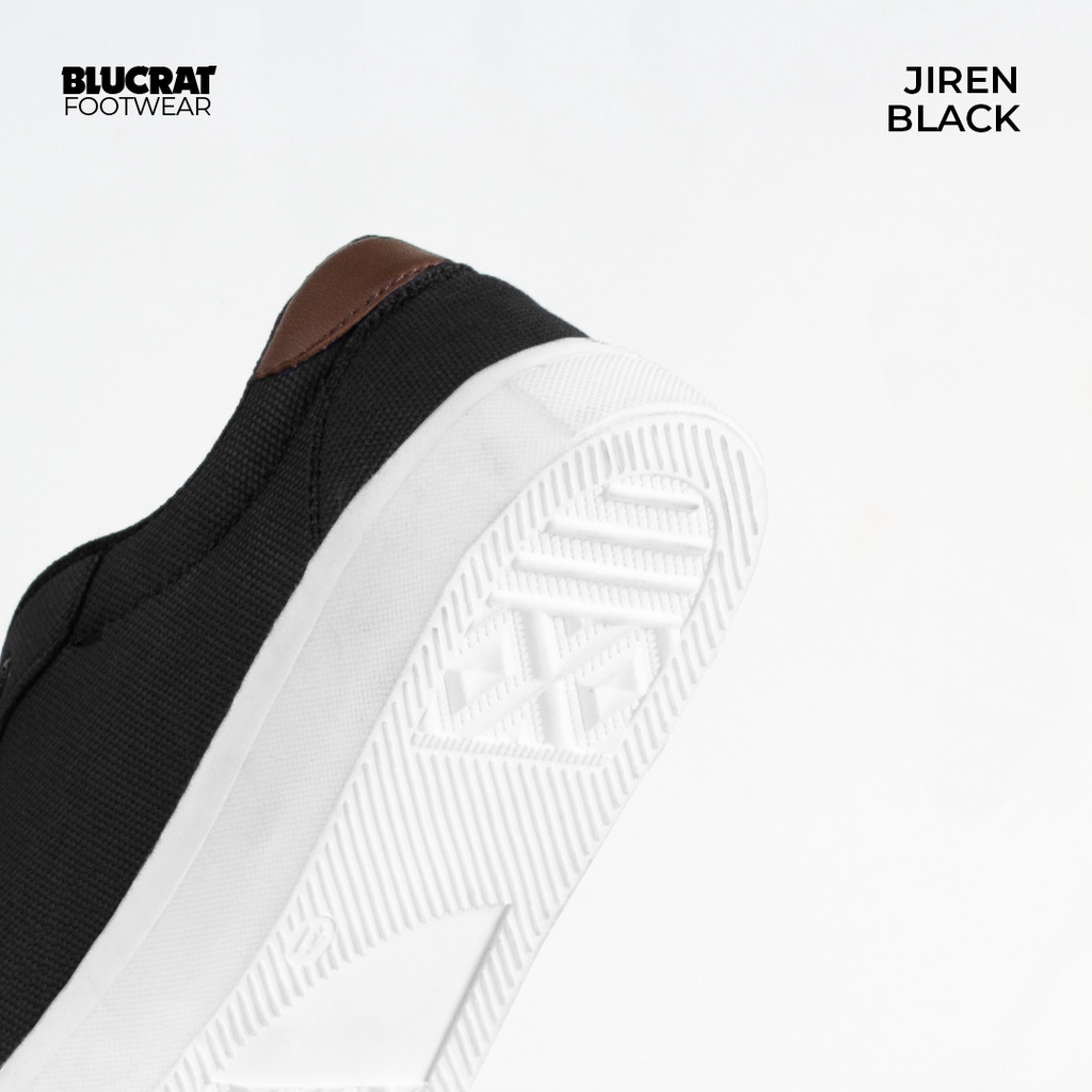 Blucrat Sepatu Pria Casual Sneaker Jiren-7