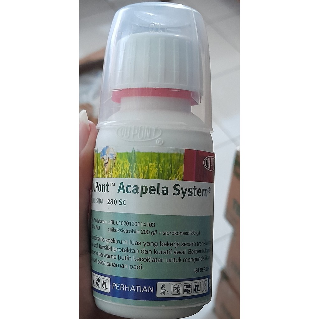 acapela system 280 sc 100 ml