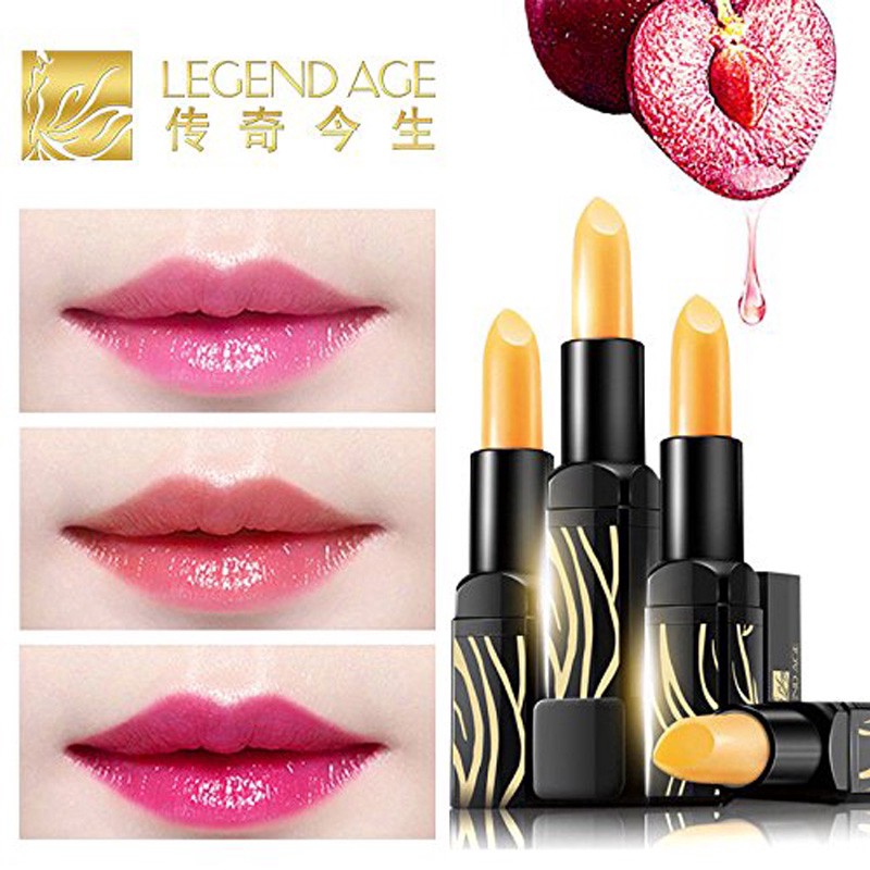 Legend Age Masker Bibir 3 in 1 Model Cherry untuk Kesehatan