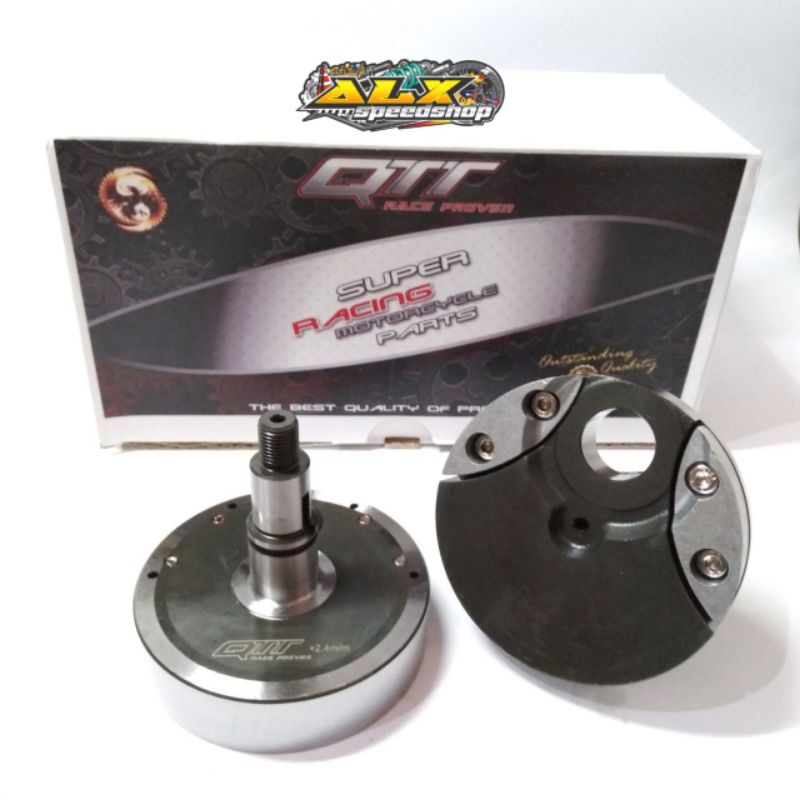 KRUK AS QTT NINJA ZX STROKE 1.2MM