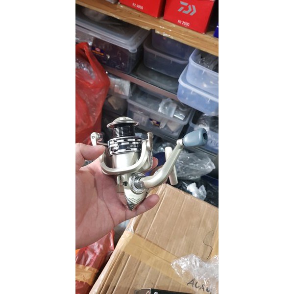 reel exori acura 2000