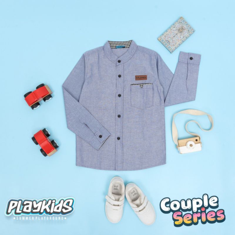PLAYKIDS KEMKO COUPLE SERIES